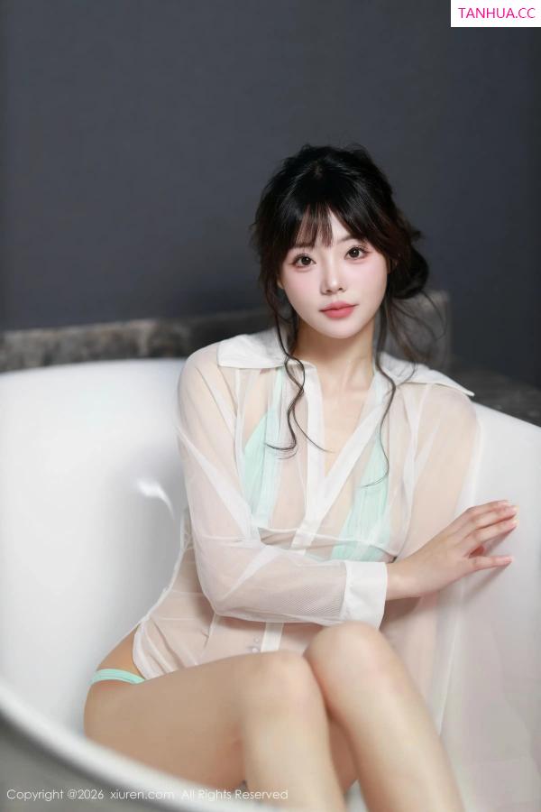 佘贝拉  [XiuRen]高清写真图 2026.01.05 No.11191 佘贝拉Bella 薄纱服饰第31张图片